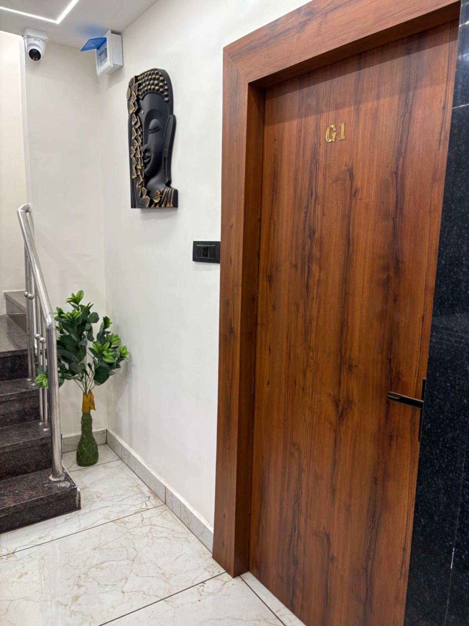 Hotel Anantshree Ujjain Esterno foto