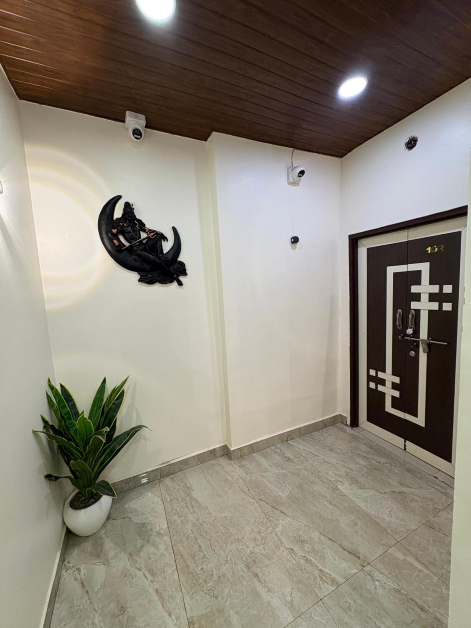 Hotel Anantshree Ujjain Esterno foto
